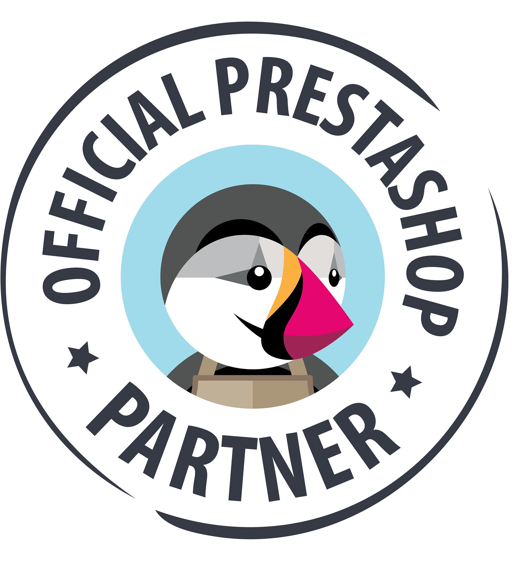 Officiel PrestaShop Partner